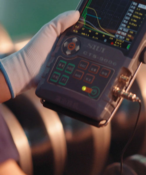 鑄件、鍛件成品控制